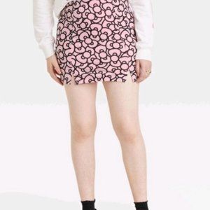 Hello Kitty mini skirt NWT